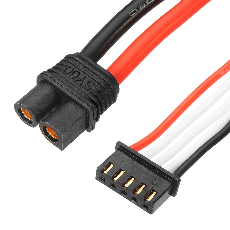 Высокое качество для Infinity Graphene 14 8 V 2600mAh 70C 4S аккумуляторная батарея Lipo SY60 Разъем RC