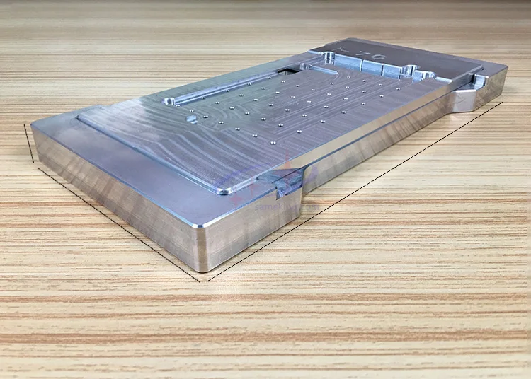 ЖК-Зажимная форма 2 шт в партии новейшая рамка Ламинирование формы для iphone X MAX экран холодный клей мобильный экран Инструменты для ремонта
