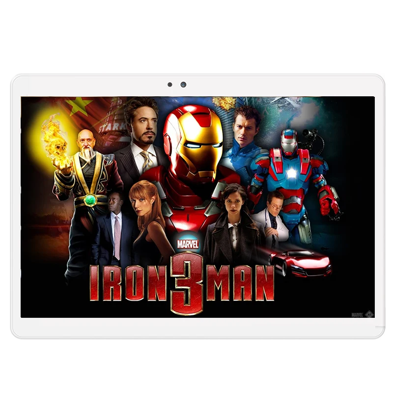 Бесплатная доставка 2017 S107 10 1 дюймов Android 6 0 телефонный звонок Octa Core Tablet PC Dual SIM 4 г LTE