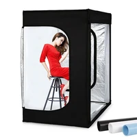 120100200cm photography stuido light tent softbox dimmable led light photo box stuido room light box with free gift