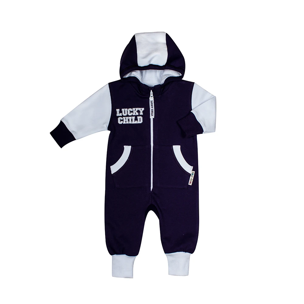 Jumpsuit Lucky Child for girls and boys 8-3 (3M-24M) Children's clothes kids | Детская одежда и обувь