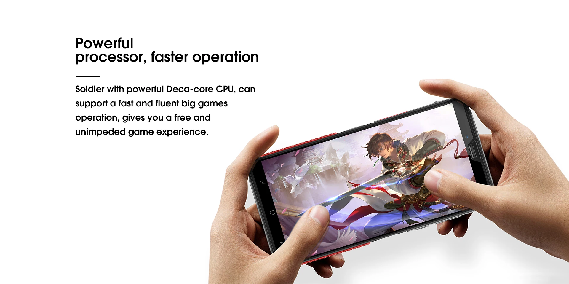 Elephone Soldier 4 Гб 128 Гб Смартфон 5,5 ''2 K экран IP68 водонепроницаемый телефон Android 8,0 Helio X25 Deca Core 5000 мАч прочный телефон