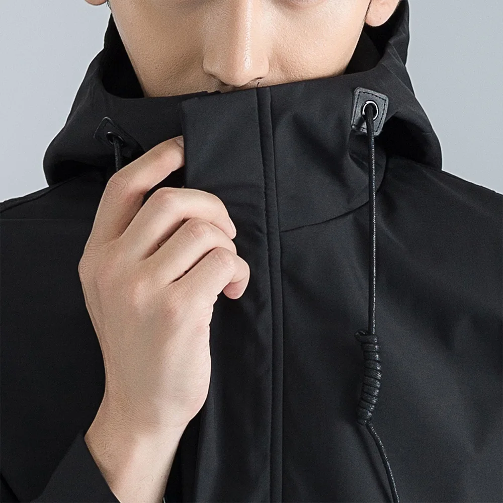 New 2019 men's jackets hot Sale high-quality，spring and summer， lightweight， branded thin coats casual windproof | Мужская