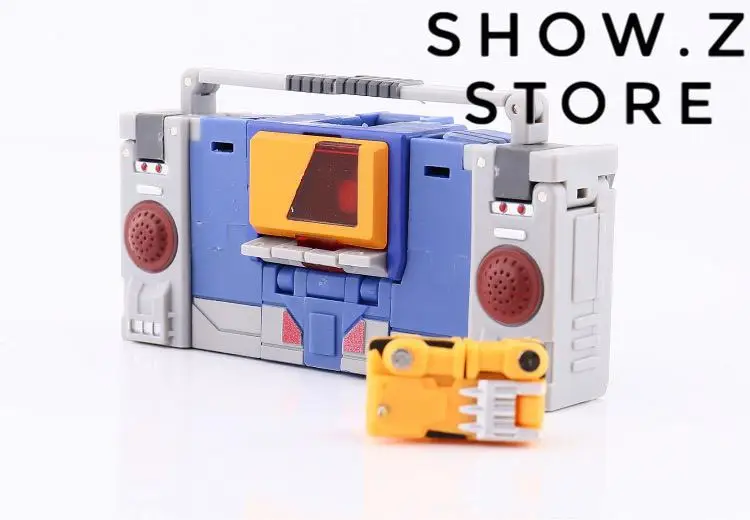 [Show. Z Store] магический квадратный MS Toys B 17S B17S объемный звук бластер трансформация