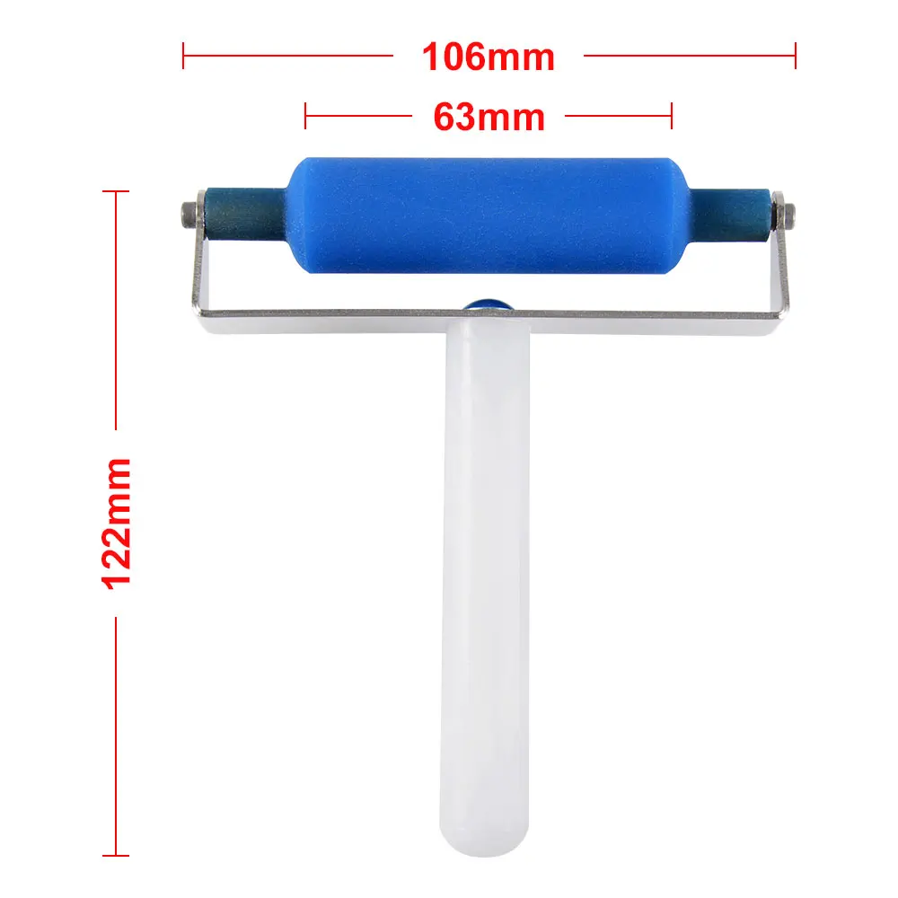 Anti-Static Silicone Film Roller to Smooth Screen OCA Polarizing LCD Polarizer Flattener For Samsung Galaxy S6 S7 Edge Plus | Мобильные