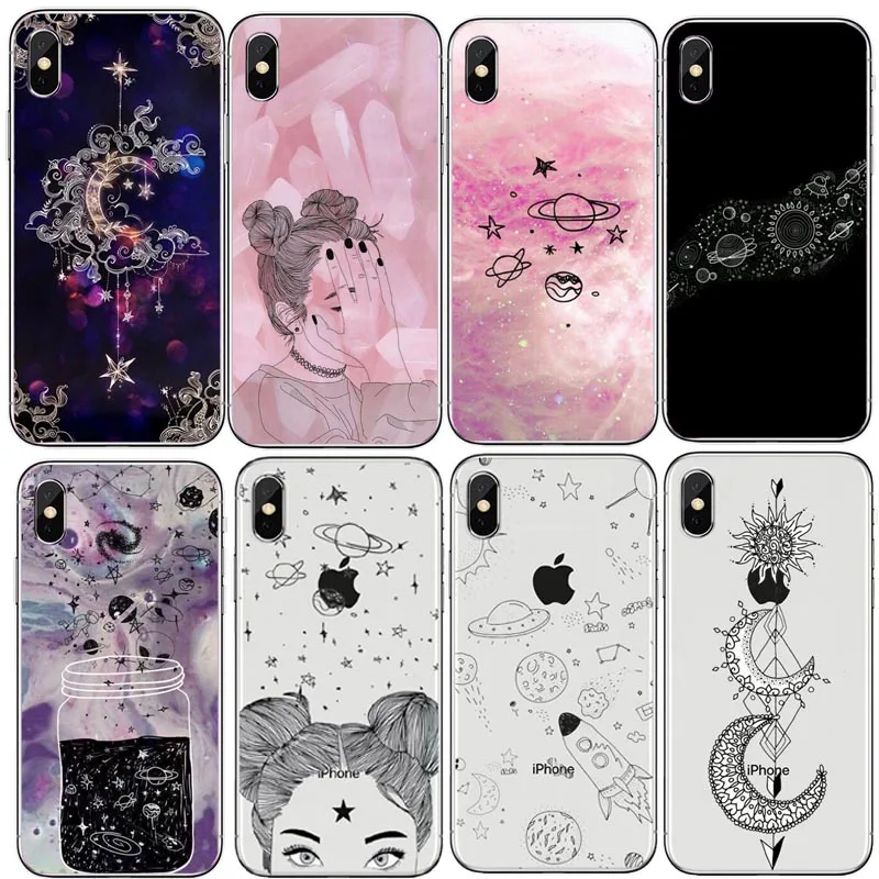 Жесткий Чехол для iPhone 7 5 5S SE 6 S Plus 6splus 8 8Plus X|Чехлы-накладки| |