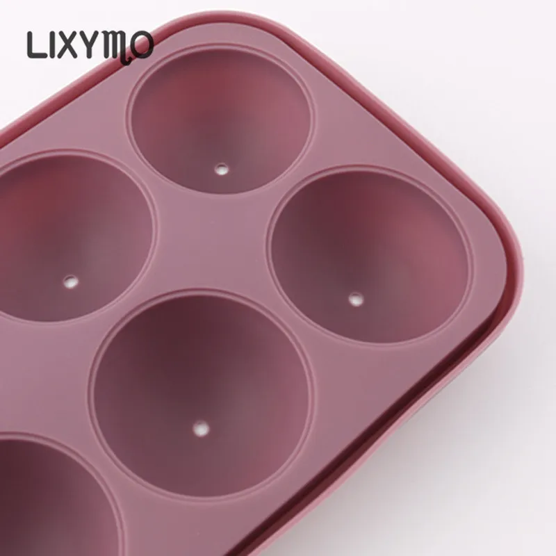 Новые силиконовые формы LIXYMO для выпечки тортов 1 комплект (верхняя и нижняя форма)