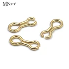 200 шт., рыболовные свинцовые петли MNFT