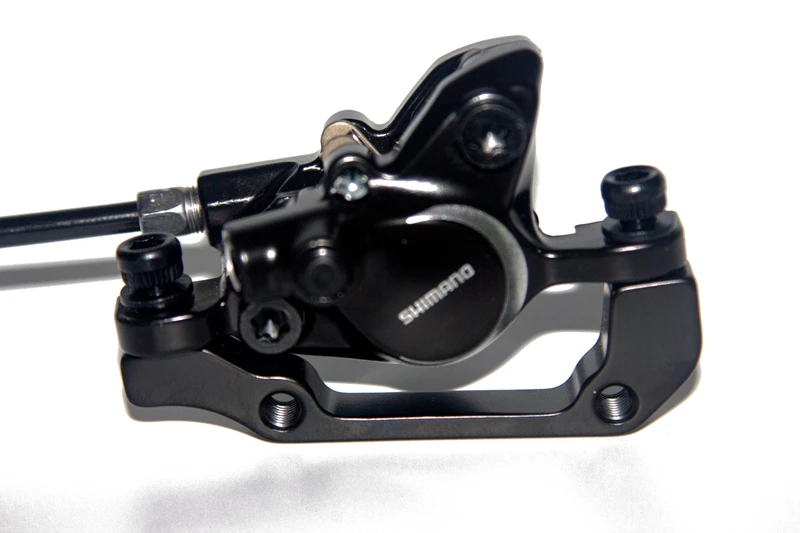 BR BL M315 набор гидравлических дисковых тормозов для MTB велосипеда SHIMANO Mountain Deore/XT