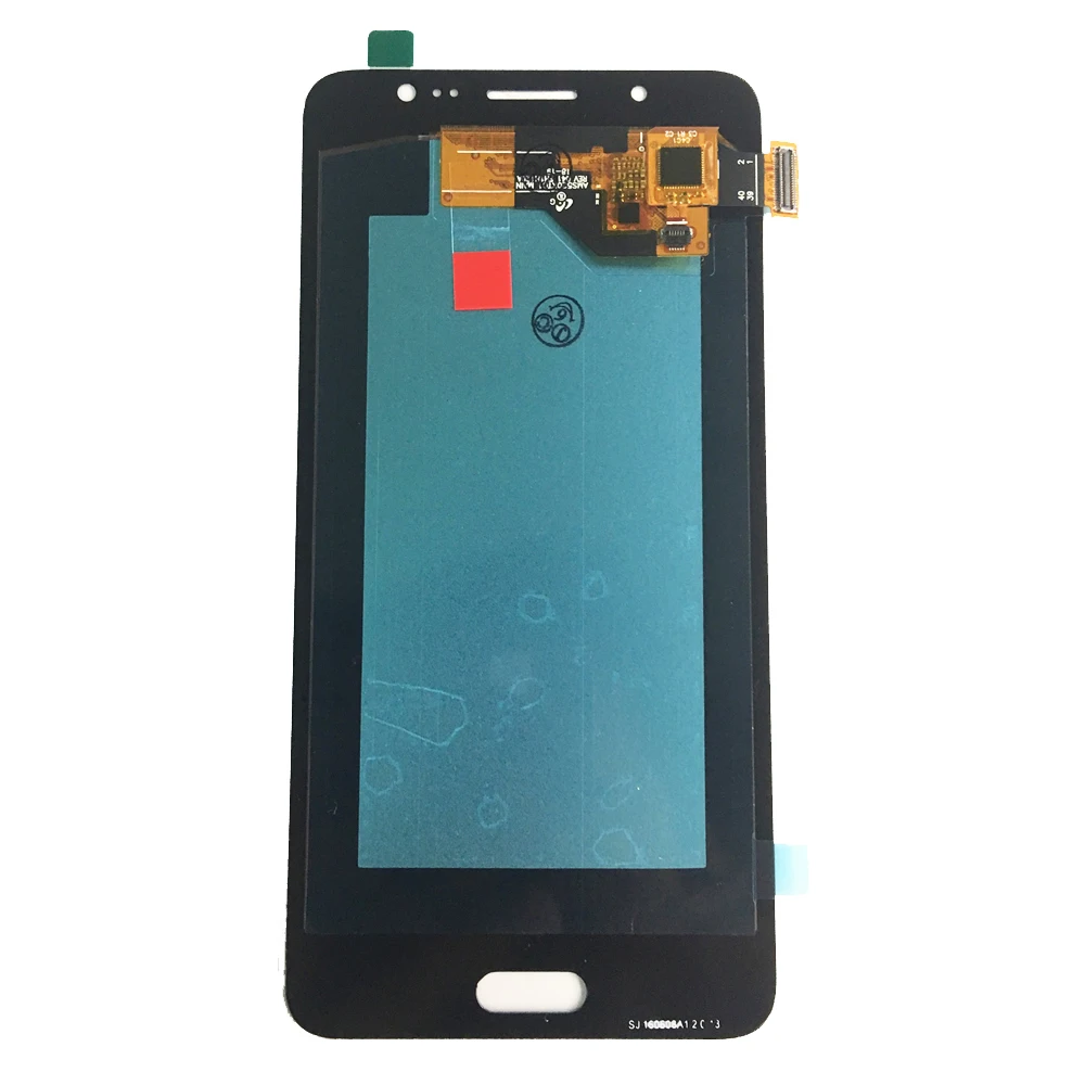 Новый сенсорный ЖК дисплей fix2sail Super AMOLED в сборе для Samsung Galaxy J5 2016 J510 J510F J510FN J510M