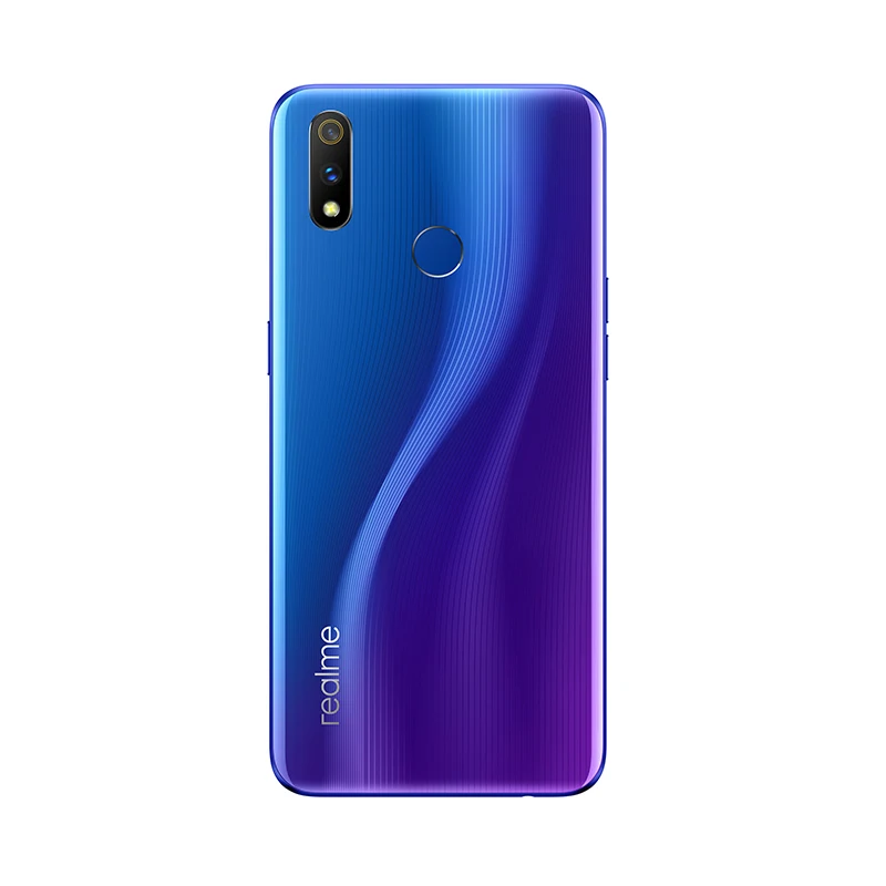 Смартфон realme 3 Pro 6+128 ГБ Snapdragon 710 AIE Быстрая зарядка Двойная камера 16+5МП|Смартфоны| |