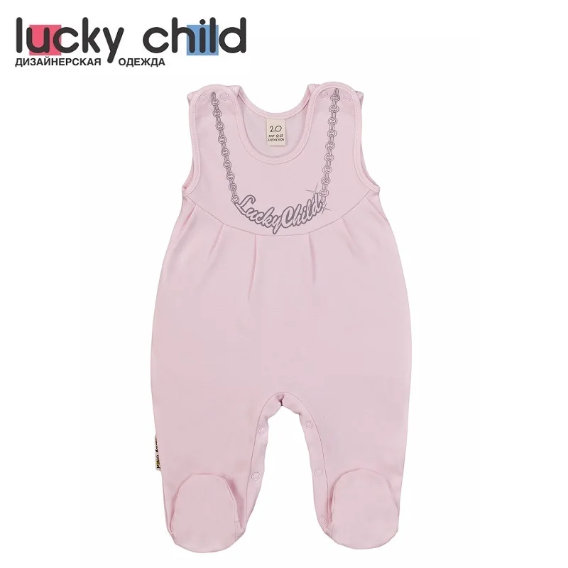 Ползунки Lucky Child для девочек (Леди) [сделано в России доставка от 2 х дней]|Колготки|