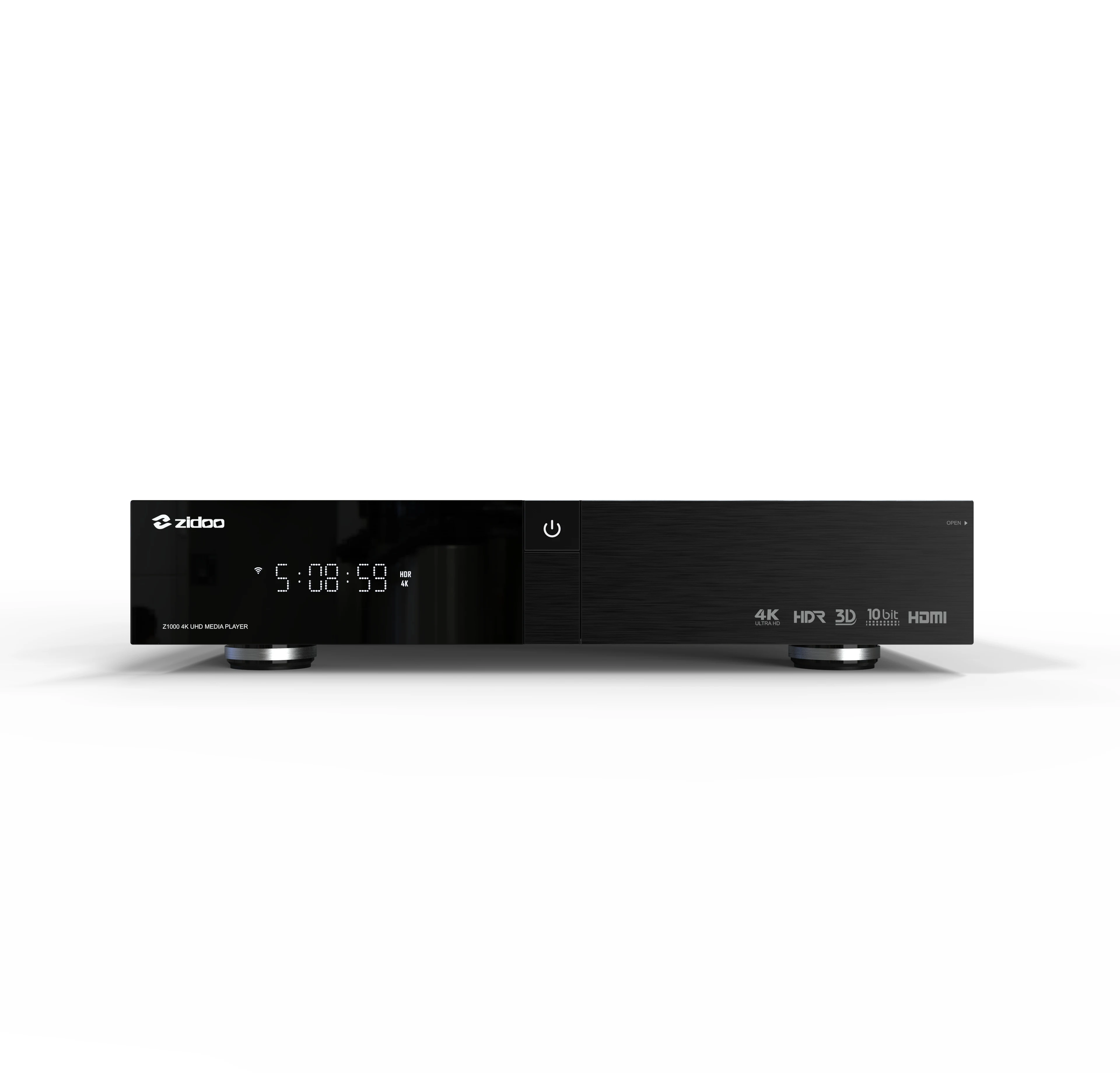 Zidoo Z1000 2/16Gb 4K Android 7 1 медиаплеер TV Box приставка Smart для телевизора.|Теле- и