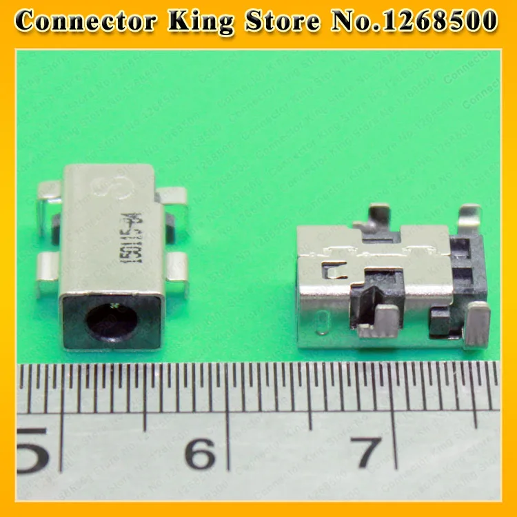 ChengHaoRan 5PCS Laptop DC Power Jack For Samsung Ultrabook NP540U4E 540U4E-K01 NP540U4E-K04 NP530U4E NP530U4E-K01DC DC-231 | Компьютеры и