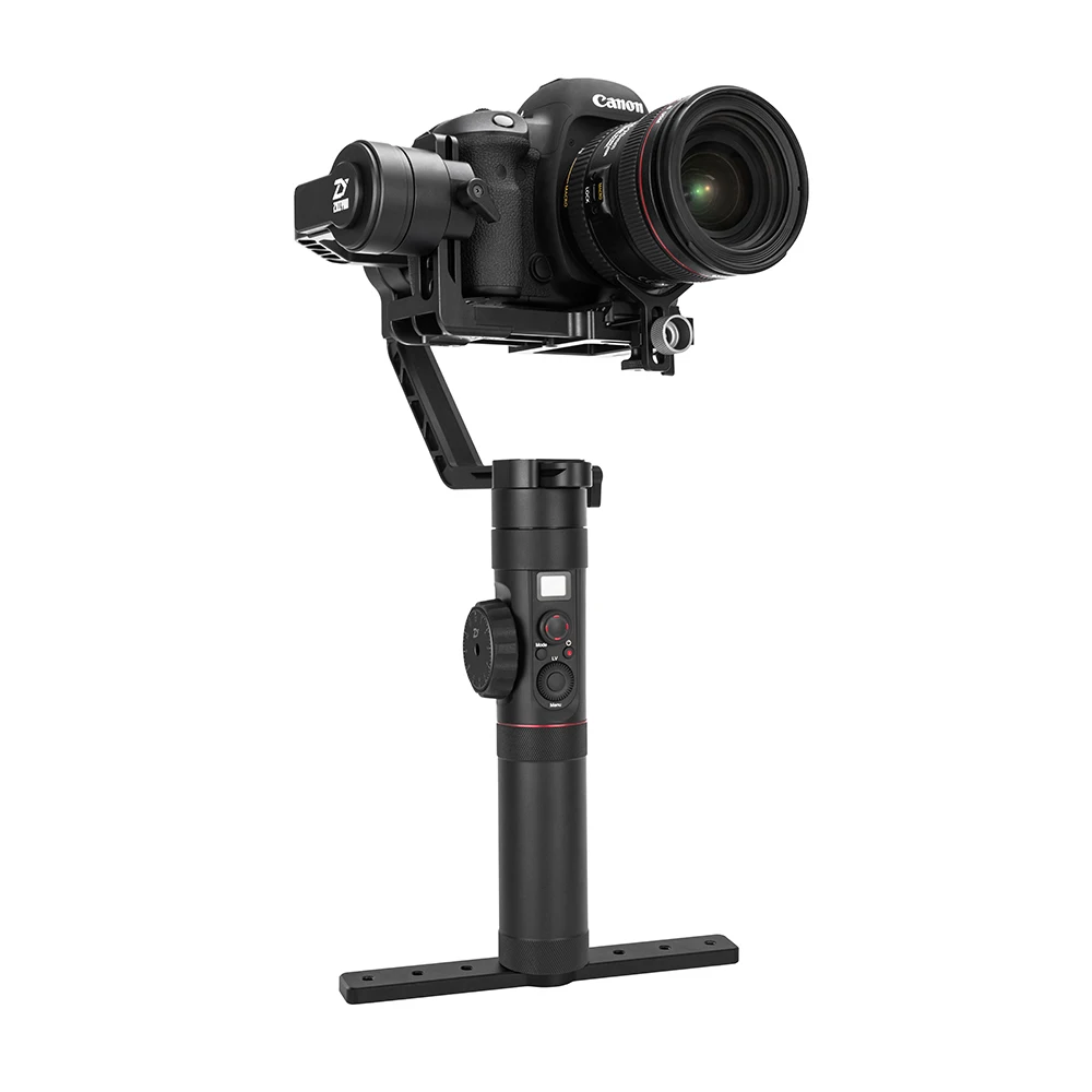 Удлинительная рама Zhiyun для Crane 2 Plus V2 Crane-M Smooth Q 3 ручной карданный стабилизатор с