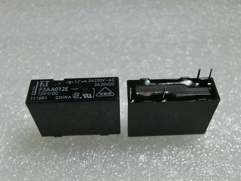5 шт./лот F3AA012E 12VDC 4Pin реле|12vdc relay|relay 12vdc12 relay |