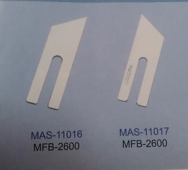 

Strong H MAS -11016 and MAS -11017 knife