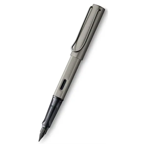 Оригинальная алюминиевая авторучка Lamy Lx современный инструмент для письма