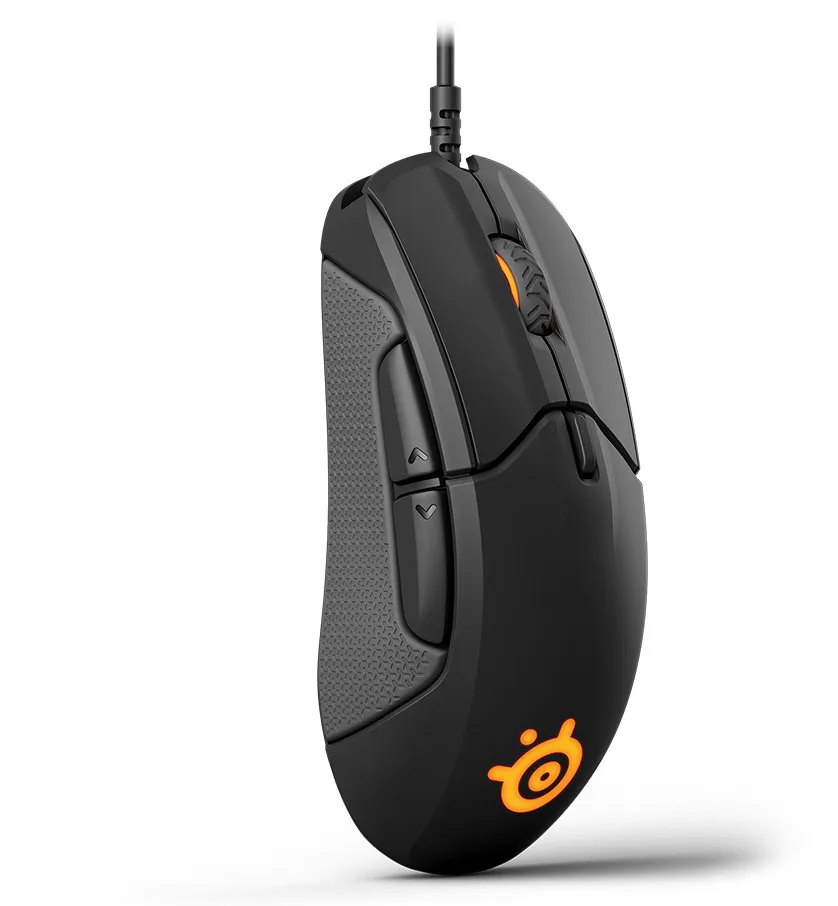 Игровая мышь SteelSeries Rival 310-12 000 CPI TrueMove3 оптический датчик-кнопки раздельного