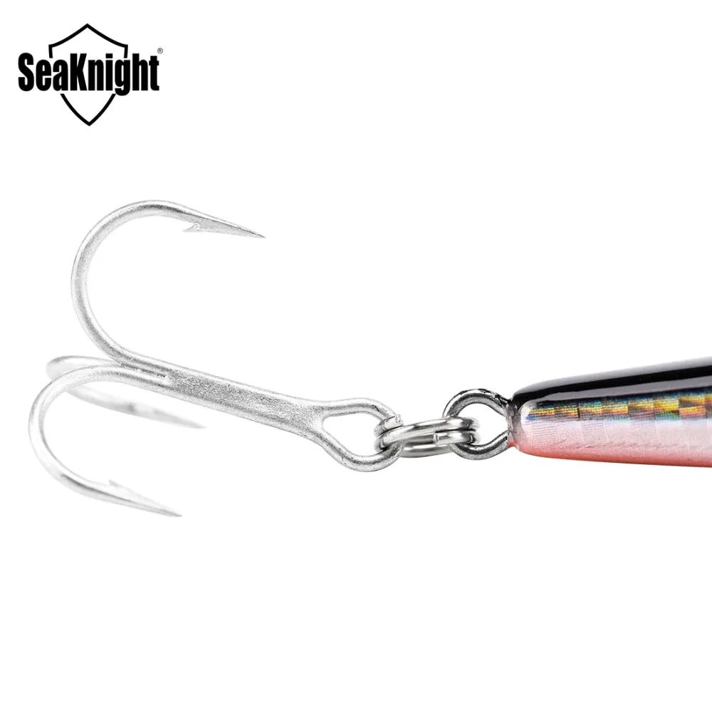 SeaKnight SK032 блесна 11 5 г см 4 дюйма 0 8 м плавающая приманка для рыбной ловли 1 шт.