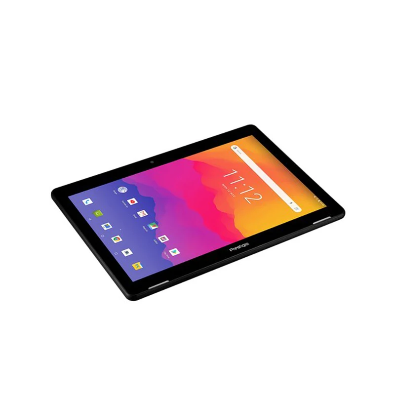 Планшет PRESTIGIO Wize 3761 3G, Single Micro-SIM, 10.1" WXGA(1280х800)IPS, 1.3GHz quad core processor, android 8.1, 1GB RAM+16GB