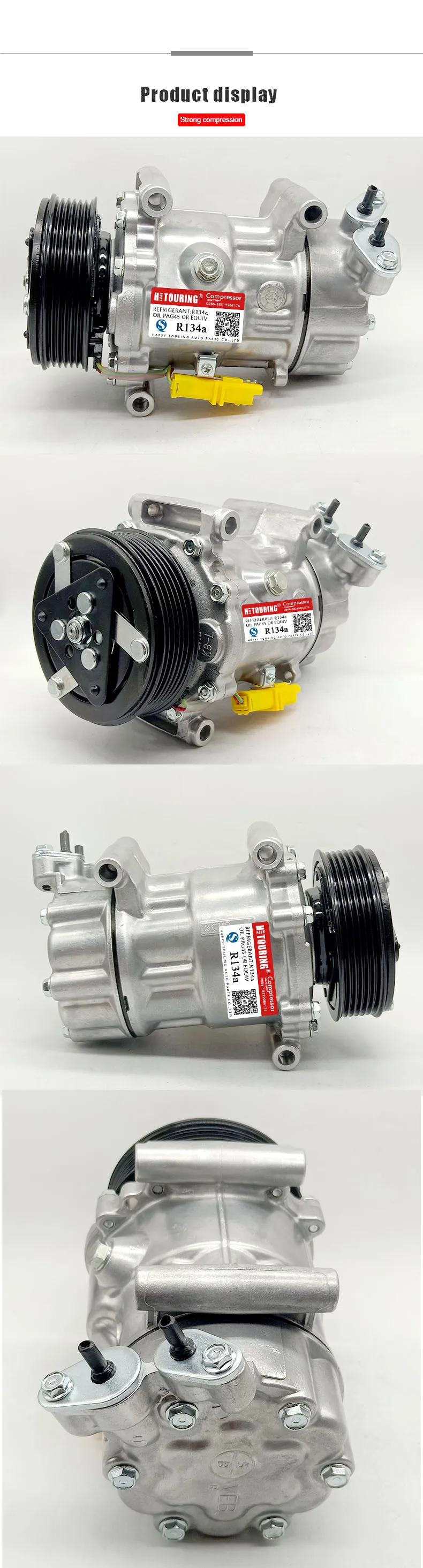 Для 2007 2008 2009 2010 2011 2012 Mini Cooper ac компрессор 64529223392 64522758433 64522758145 64526942501 64529213175 9223392