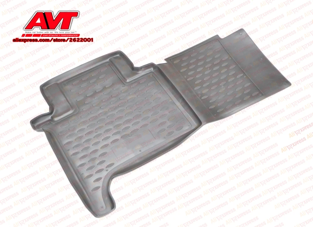 Коврики чехол для Land Rover Range Sport 2005-2012 4 шт. резиновые коврики Нескользящие