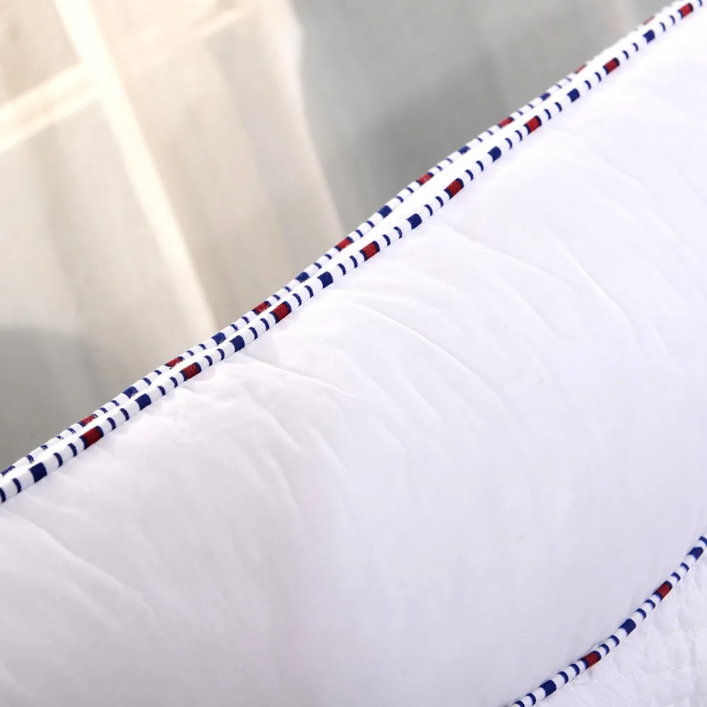 Ухо здоровья Подушка жемчужина хлопка заполнение взрослых подушка|health pillow|adult
