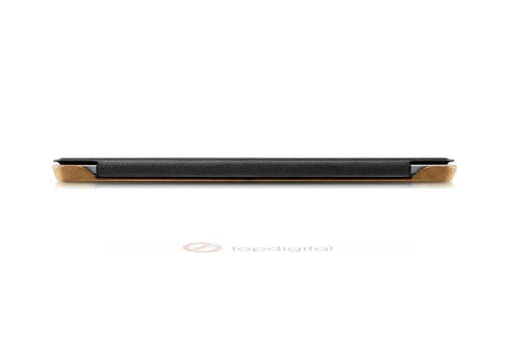 Icarer чехол для планшета для microsoft Surface Pro 4 5 6 задняя крышка Чехлы подставка из натуральной кожи защитный чехол с держателем карандаша