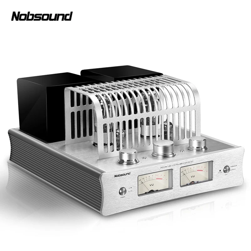 Nobsound dx-925 HiFi Мощность Усилители домашние трубки электронные Bluetooth предусилитель