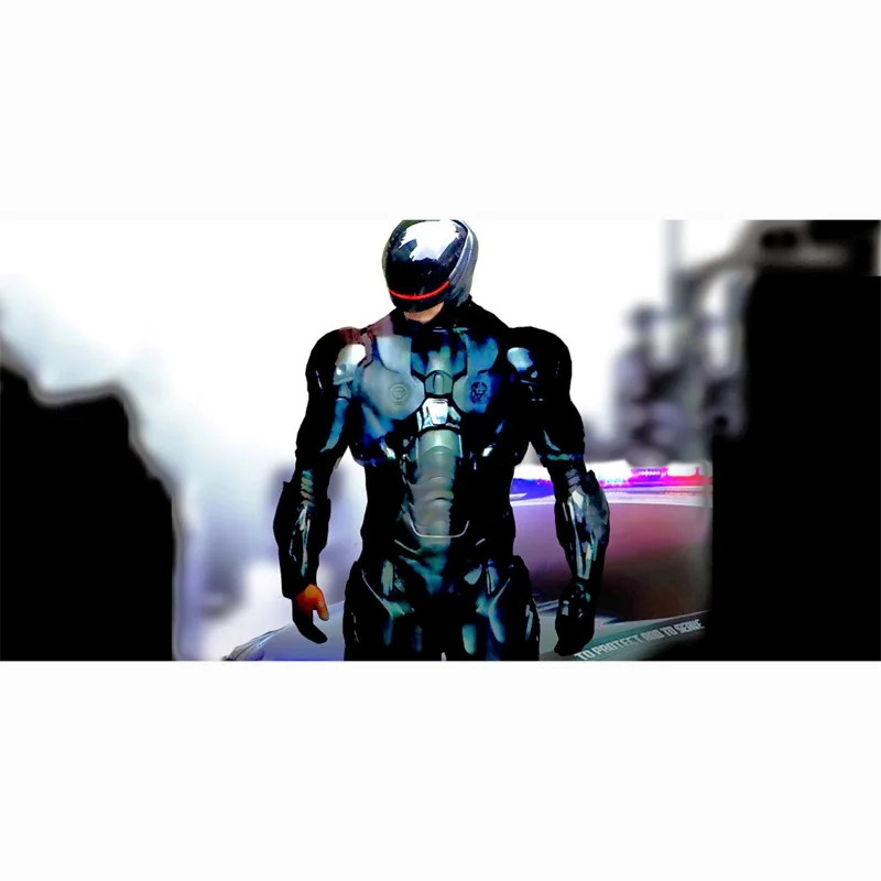 Пляжное полотенце 70*140 см летние банные полотенца Robocop из бамбукового волокна с