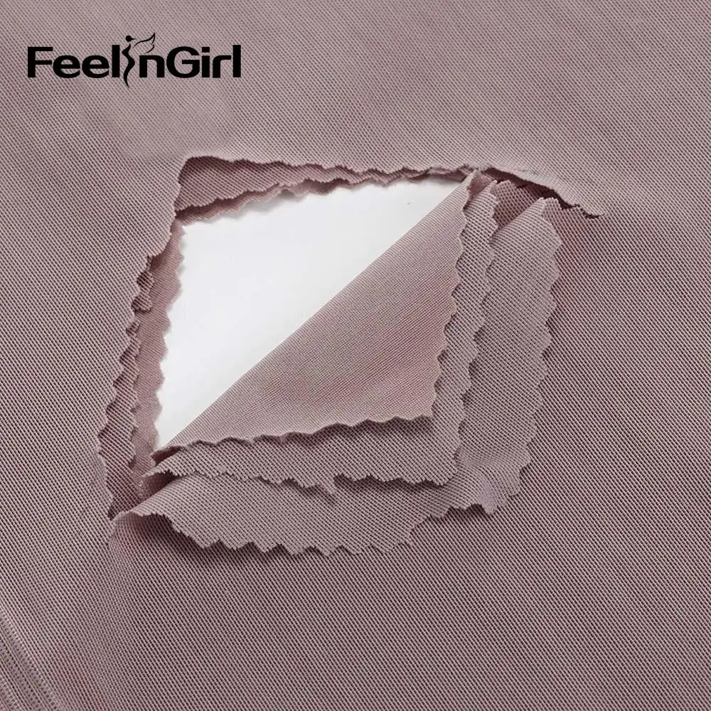 Feelingirl Для женщин формирователь тела похудения Пояс для талии подтягивающее ягодицы белье с эффектом похудения и подтяжки, животик формирователь пуш-ап цельное Корректирующее белье