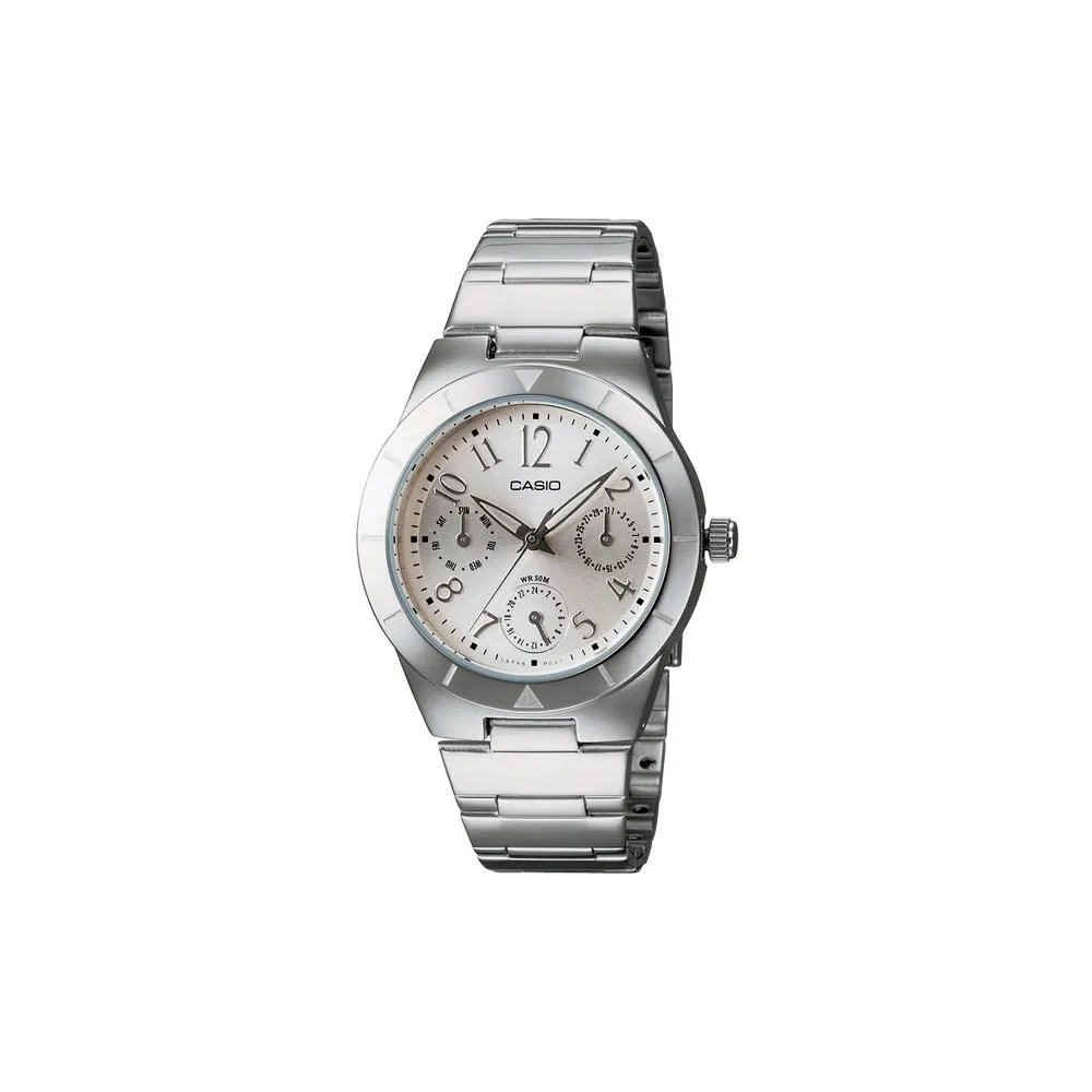 Наручные часы Casio LTP 2069D 7A2 женские кварцевые|Женские наручные часы| |