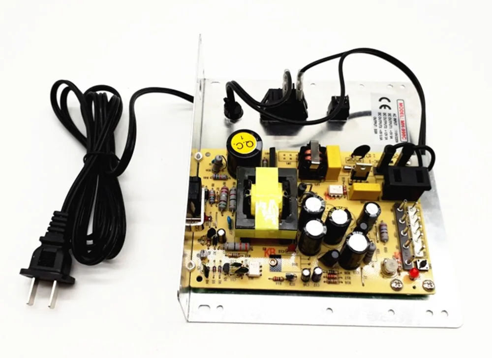 

US PLUG 5V 8V 12V Power Supply Switch