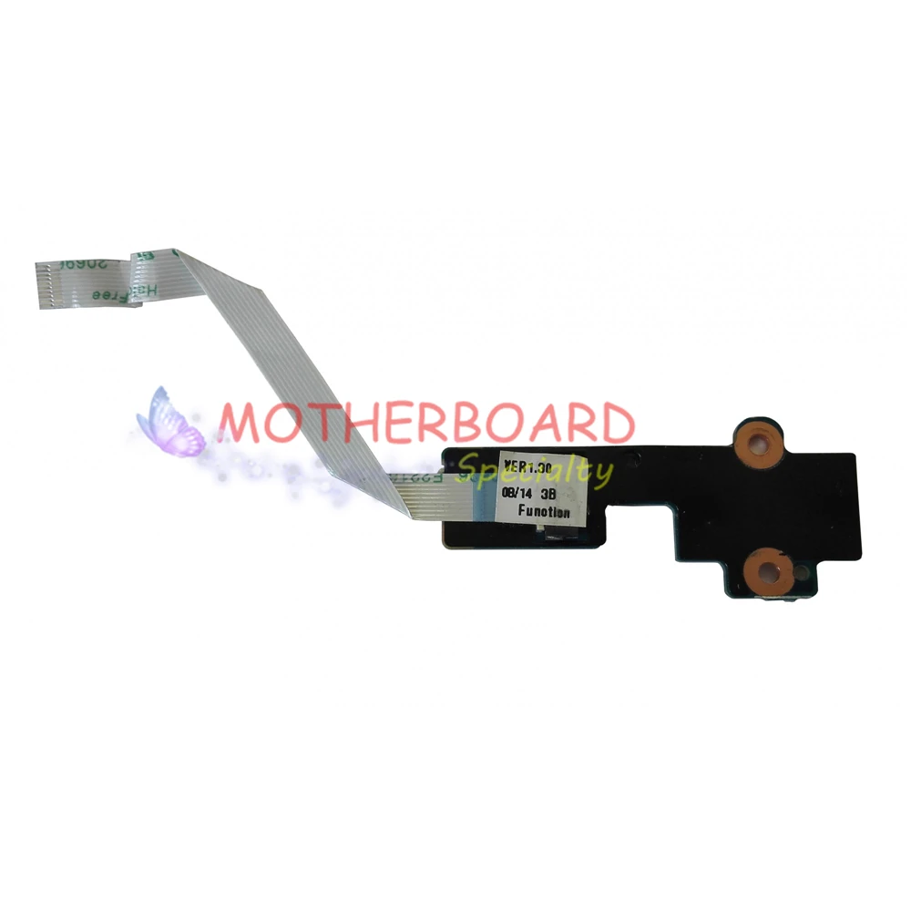 Плата регулятора громкости JOUTNDLN для HP ProBook 640 G1 645 650 655 6050A2566501|Компьютерные кабели