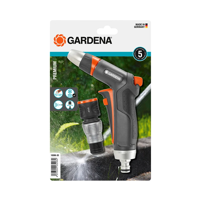 Комплект для полива Gardena Premium 18306-20 | Дом и сад