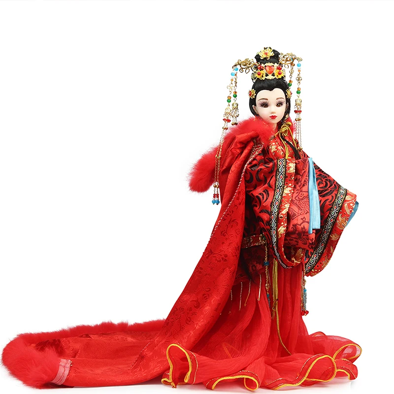 DBS Dream Fairy BJD кукла в китайском стиле East Charm династия Хань Невеста включая одежду