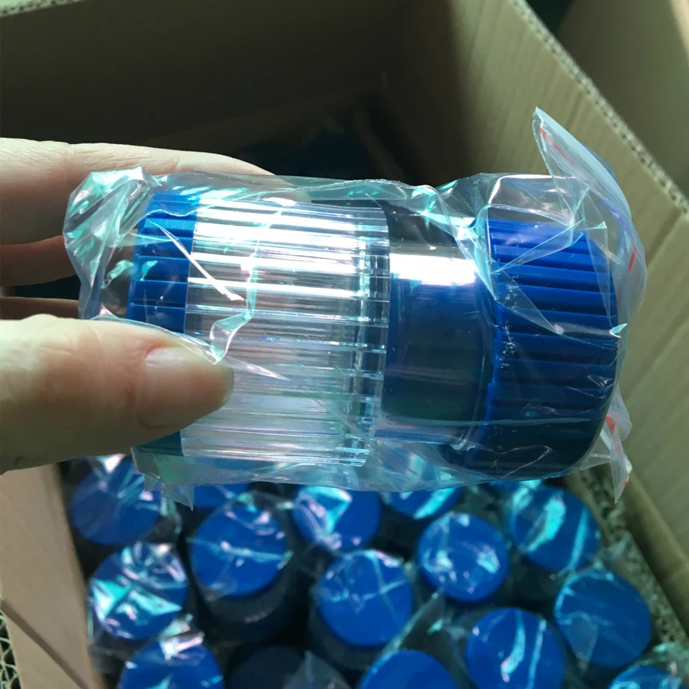 Blue Coffee Pill Crusher Pill Pulverizer Tablet Grinder Medicine Cutter Crusher Storage Box Crush Medicine Pill Storage