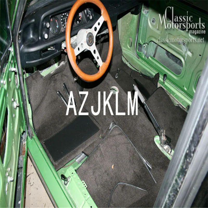 2 м x рулон автомобиля лодки морской Автомобильный интерьер Underfelt для костюма