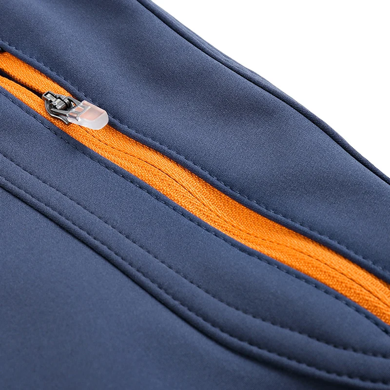 CAMEL мужские и женские уличные походные брюки Softshell ветрозащитные термо гибкие
