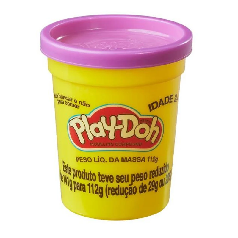 Пластилина PLAY-DOH одна баночка B5517EU4 | Игрушки и хобби