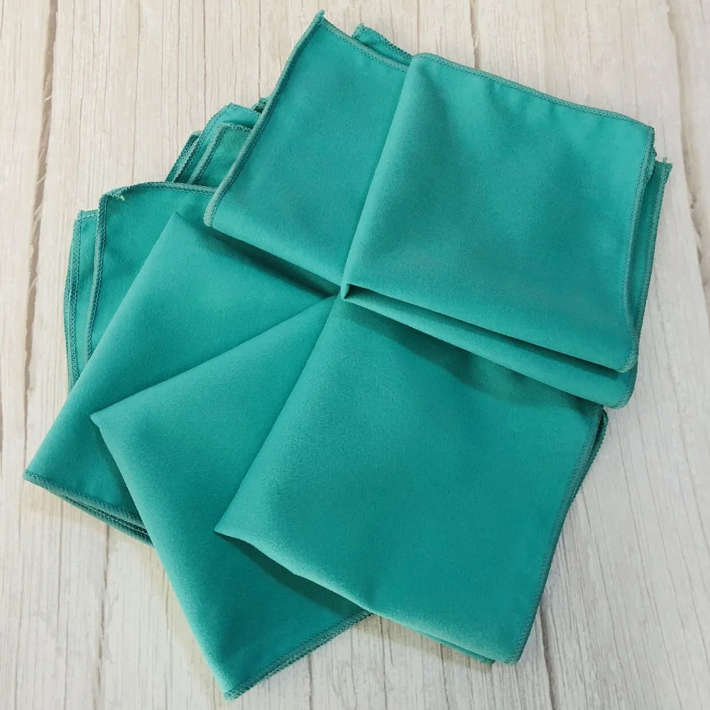 Zipsoft 5/8 шт. ткань из микрофибры салфетка для протирания быстросохнущее полотенце