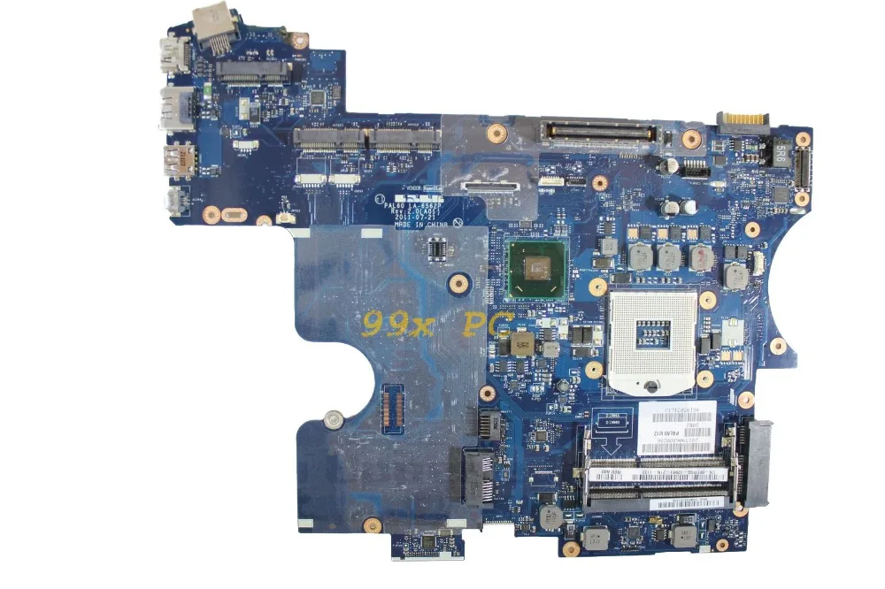 Материнская плата для ноутбука DELL Latitude E6520 FFR5G 0FFR5G CN-0FFR5G PAL60 LA-6562P DDR3 | Компьютеры и