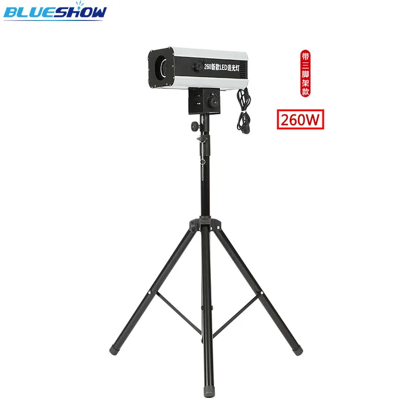NO TAX LED follow spot light 260w / 280w following wedding decoration stage lighting | Лампы и освещение
