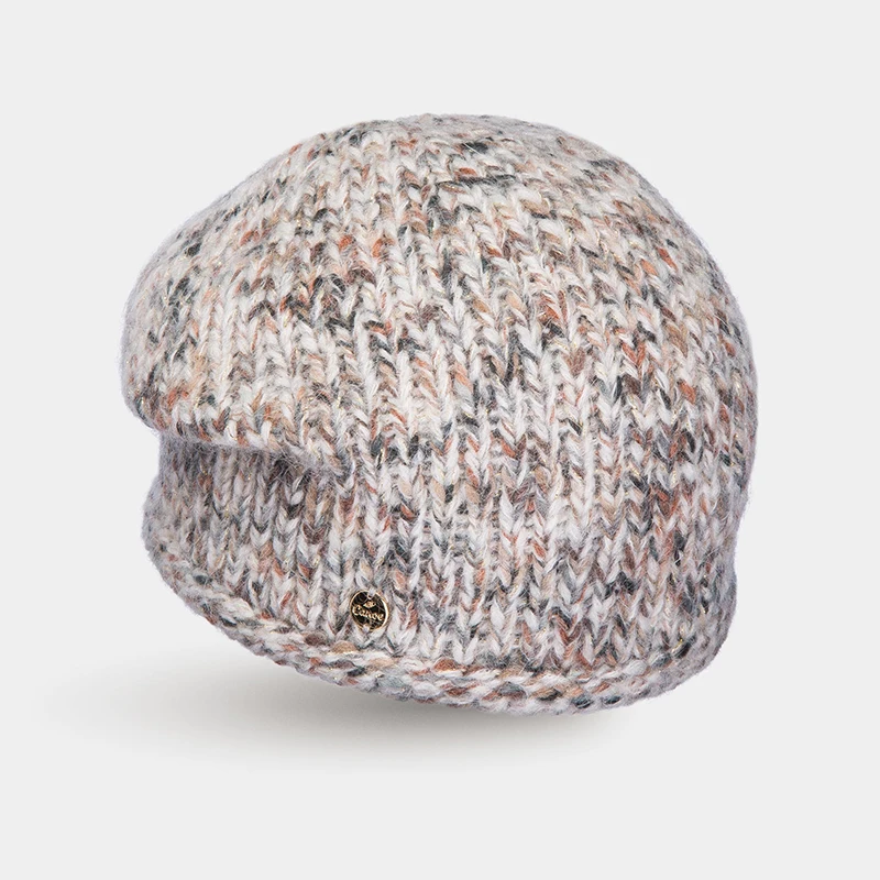 Шапка женская Canoe 4715150 FOTURINA|Женские Skullies и шапочки| |