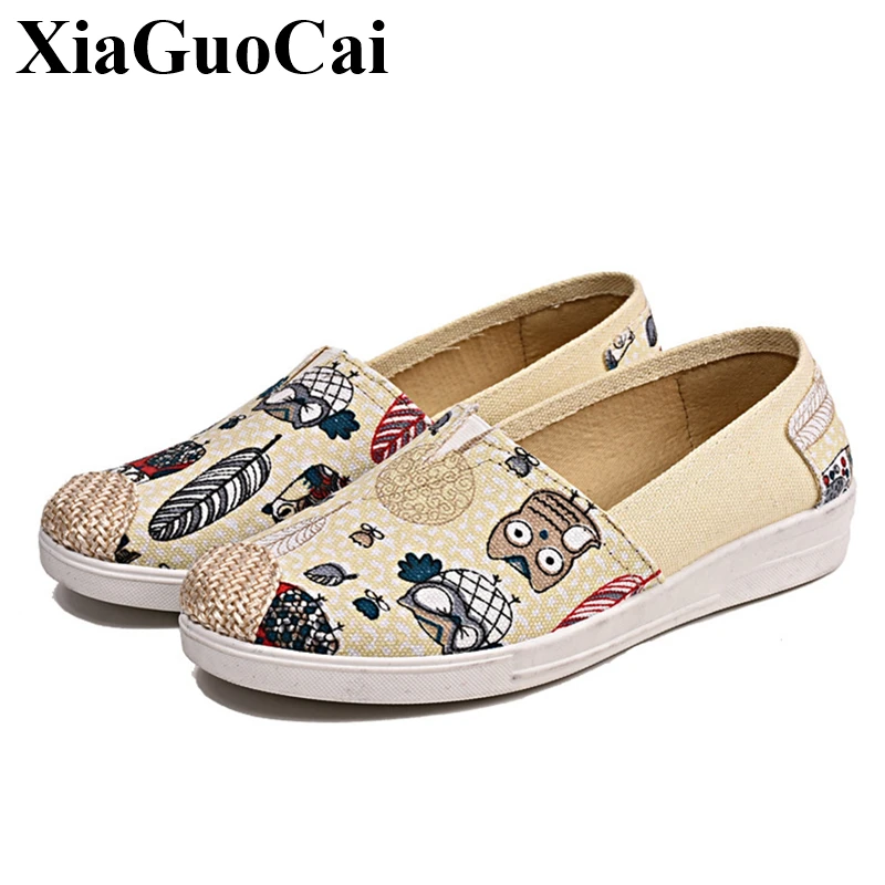 Новинка женская повседневная обувь на плоской подошве Лоферы без шнуровки