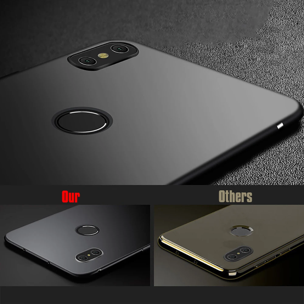 OTAO роскошный противоударный чехол для телефона Xiaomi Redmi Примечание 5A 2 3 4 5 4X 4A Pro 5S