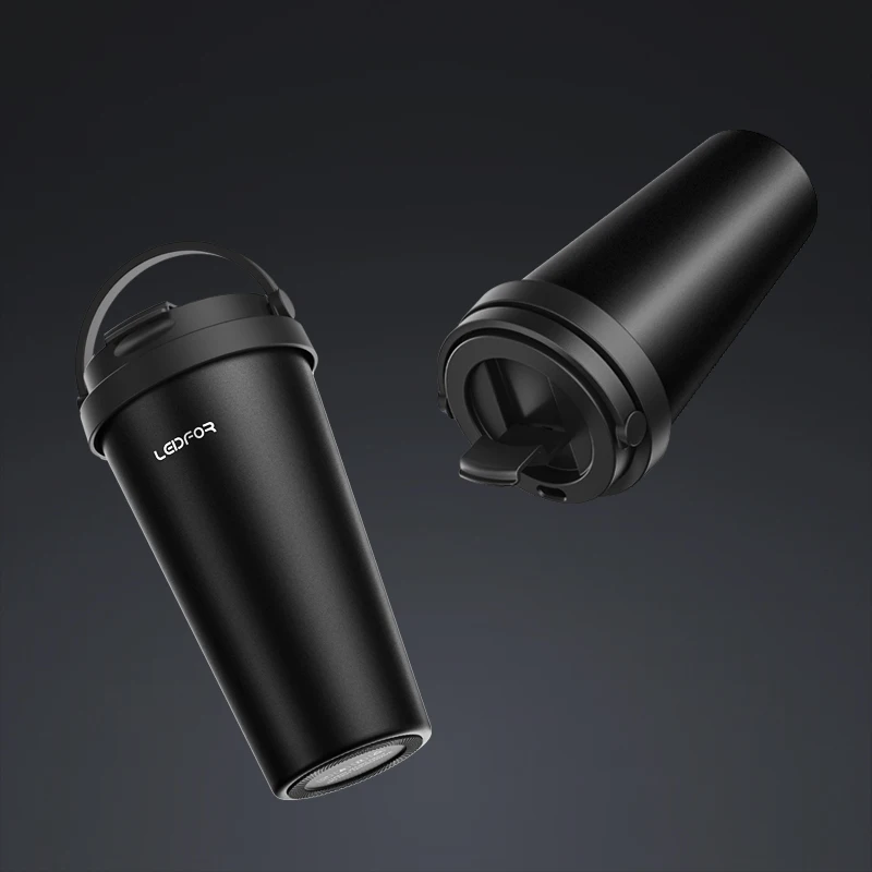 2018 Кофе кружка молоко путешествия Thermocup Нержавеющая сталь термос изолированные