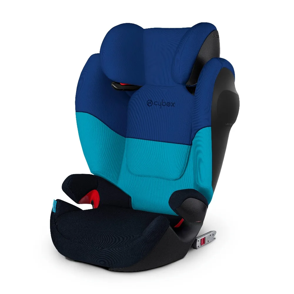 Детское автокресло Cybex Solution М-Fix SL 3-...