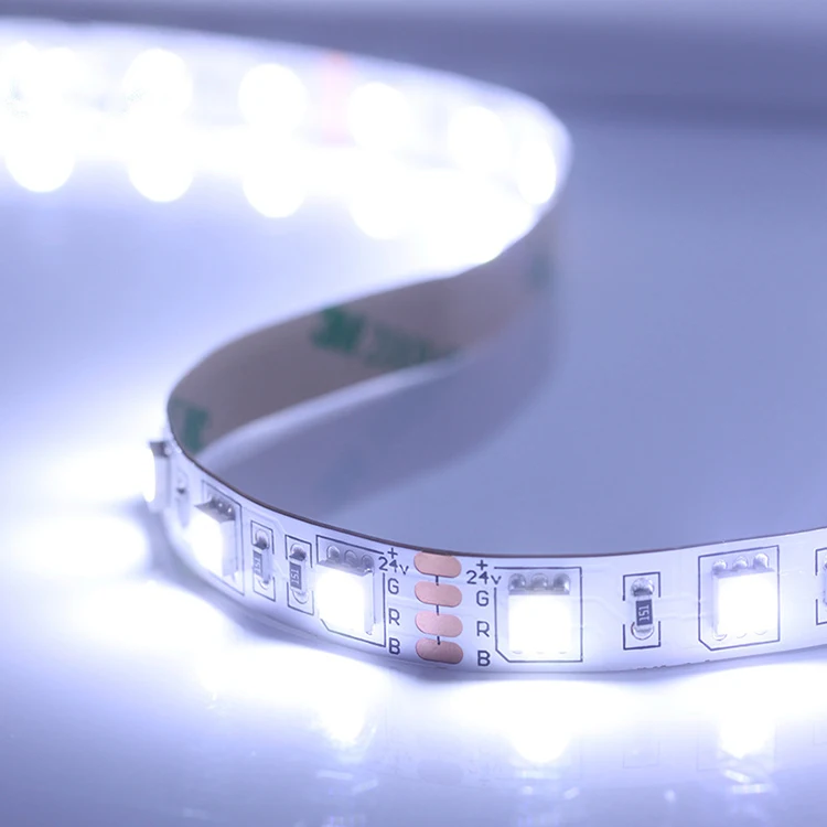 Гибкая светодиодная полоса 5 м/16.4ft 5050 SMD 300 светодиодный s водопроницаемая IP20 Bande со